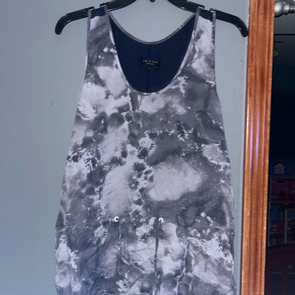 Rag & bone sleeveless top size 8